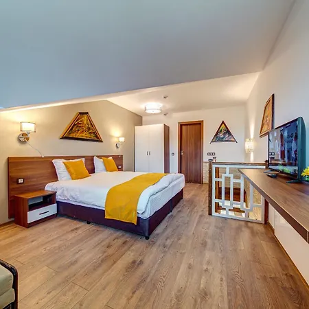 Appartement Oak Paradise