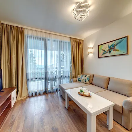 Oak Paradise Apartment *