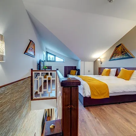 Oak Paradise Apartment Smoljan