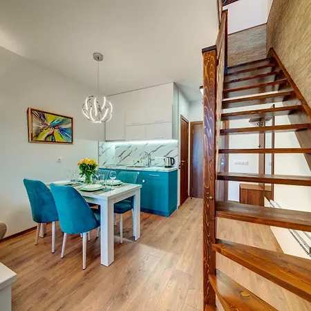 Oak Paradise Appartement *