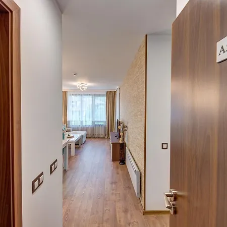 Appartement Oak Paradise Smolyan