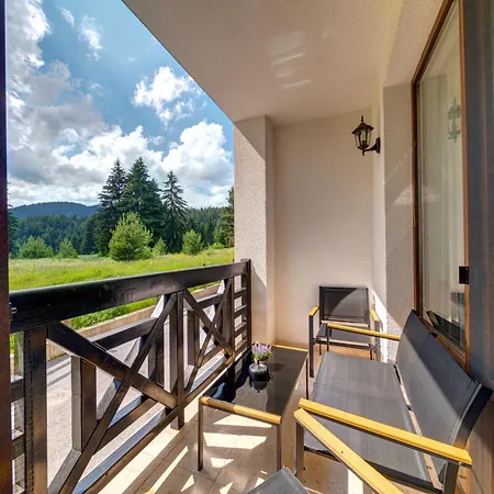 Appartement Oak Paradise Smolyan