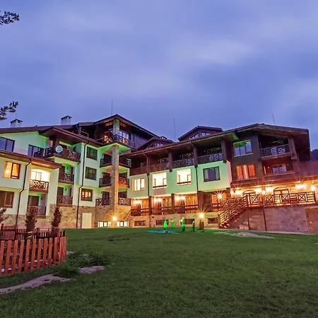 Oak Paradise Apartament Smolyan