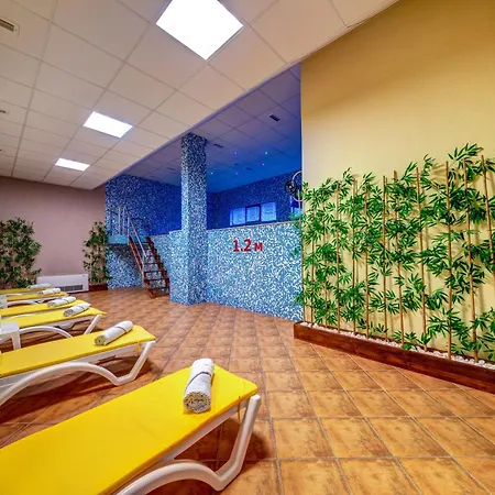 Oak Paradise Apartament *