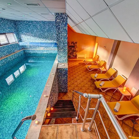 Appartement Oak Paradise