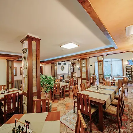 Oak Paradise Appartement