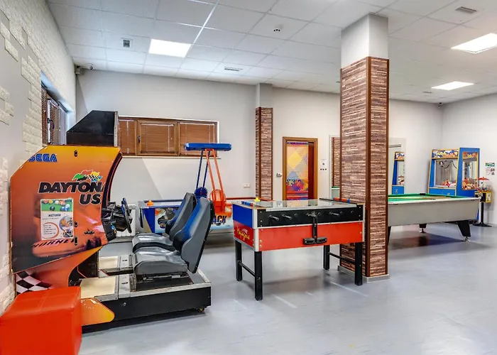 Oak Paradise Apartament