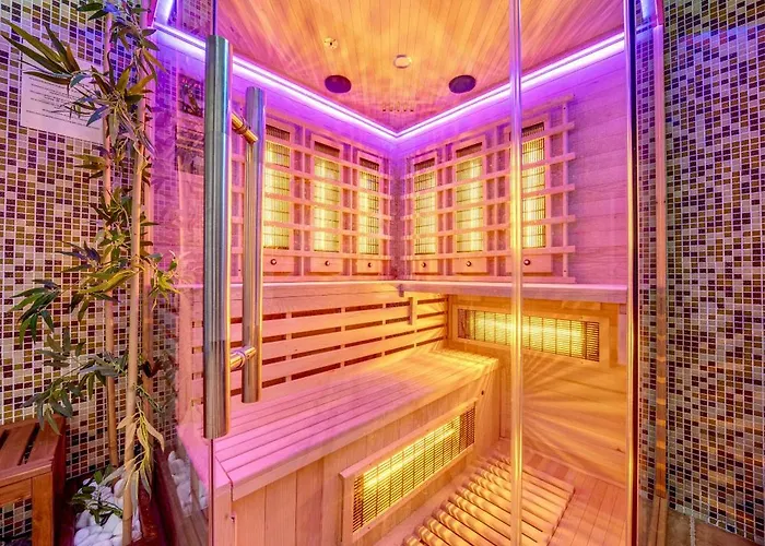 Apartament Oak Paradise Smolan