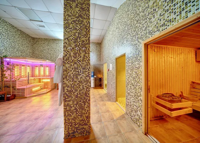 Oak Paradise Apartament *