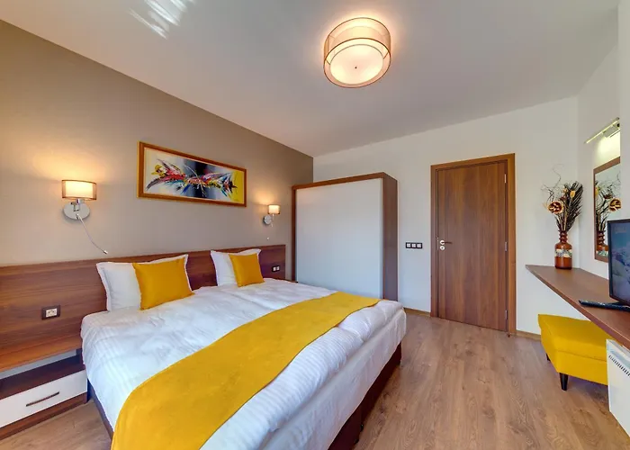 Apartament Oak Paradise Smolan