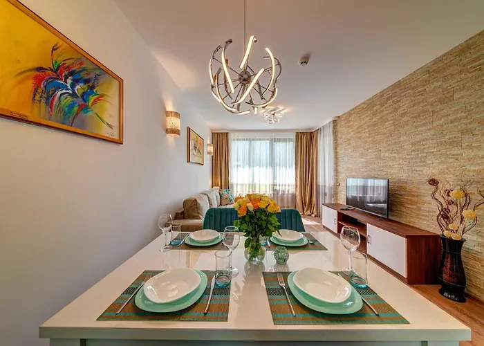 Oak Paradise Apartament *