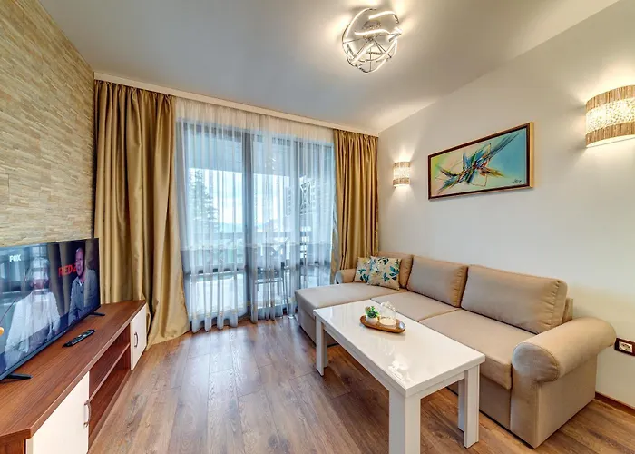 Oak Paradise 公寓 *