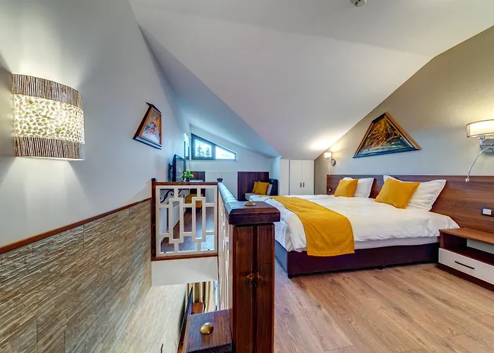 Oak Paradise Apartament Smolan