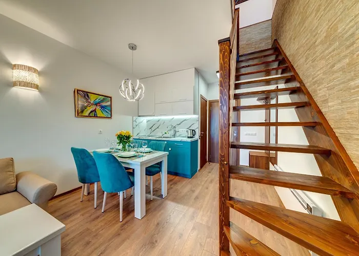 Oak Paradise Apartament *