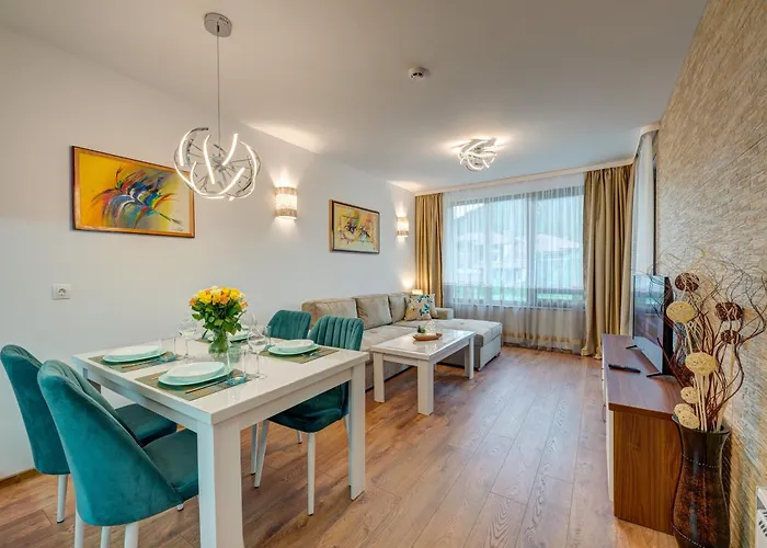 Apartament Oak Paradise Smolan