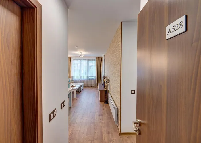 Apartament Oak Paradise Smolan