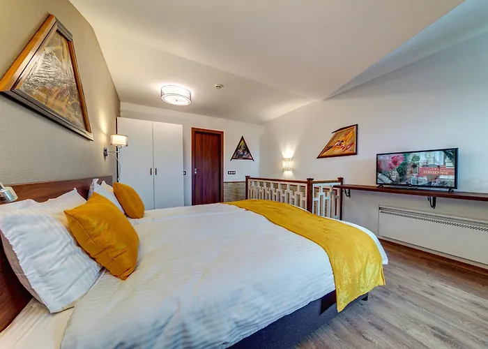 Apartament Oak Paradise