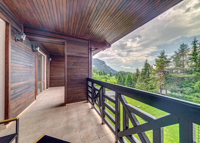 Oak Paradise Apartament