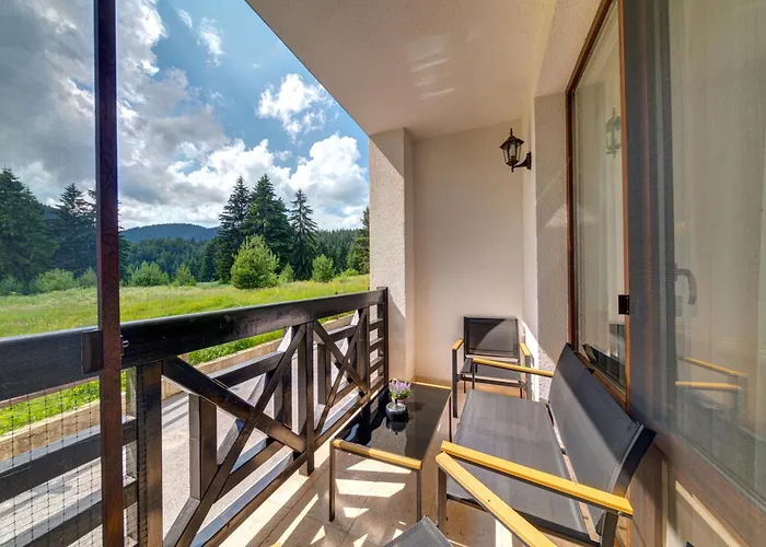 Apartament Oak Paradise Smolan