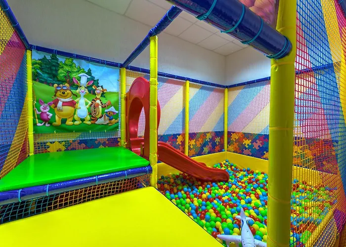 Oak Paradise Apartament