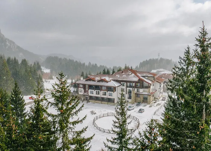 Apartament Oak Paradise Smolan