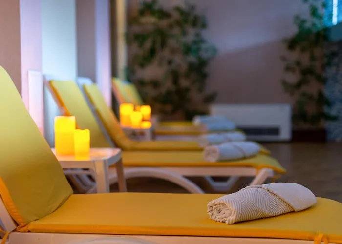 Oak Paradise Apartament