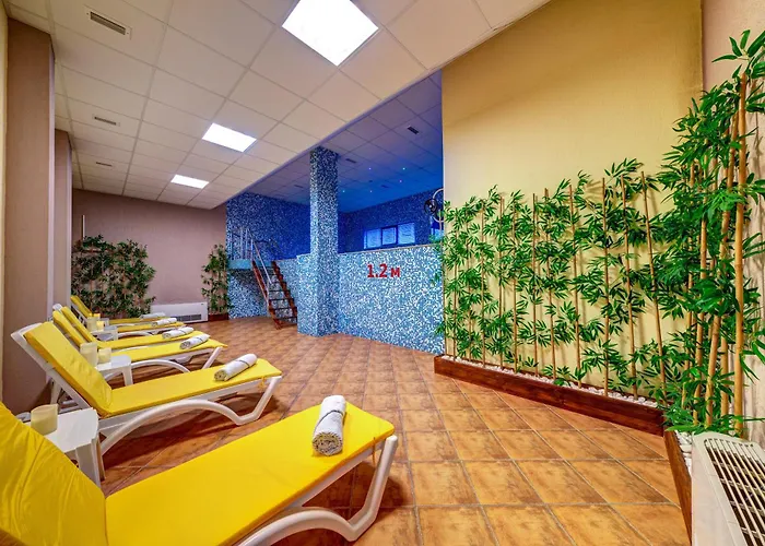 Oak Paradise Apartament *