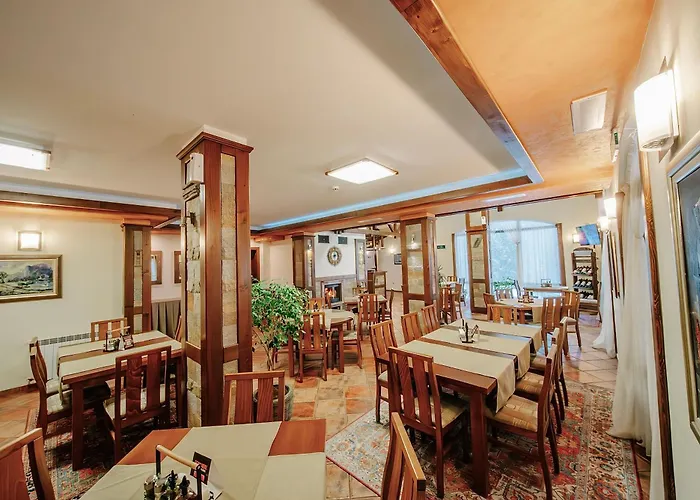 Oak Paradise Apartament