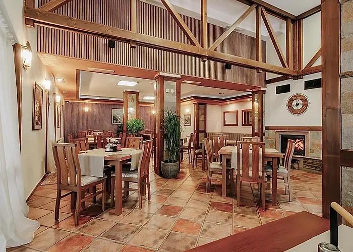 Apartament Oak Paradise Smolan