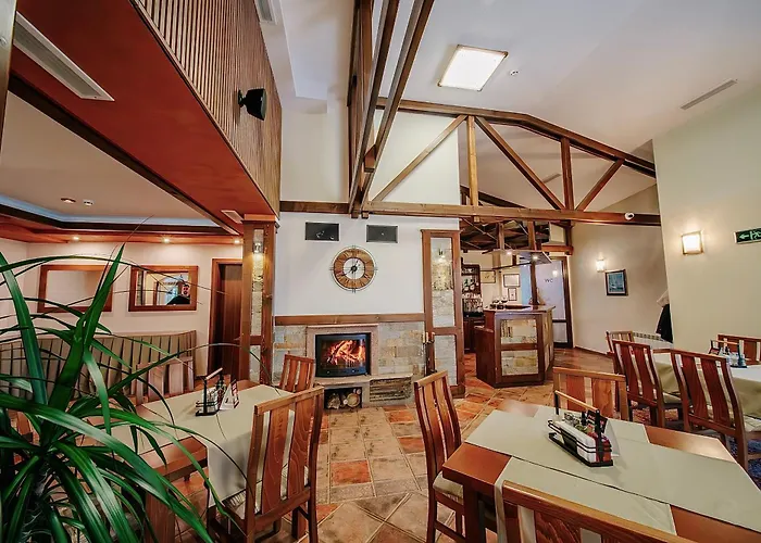 Oak Paradise Apartament Smolan